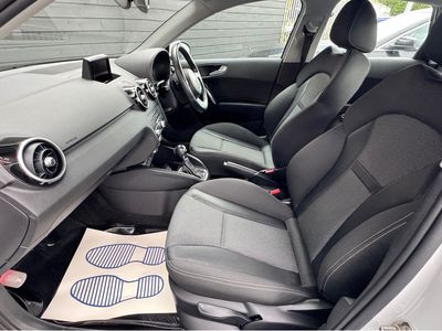 2017 Audi A1