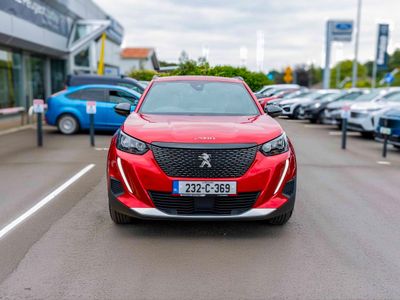 2023 Peugeot 2008