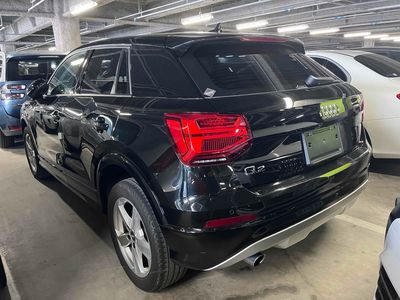 2019 Audi Q2