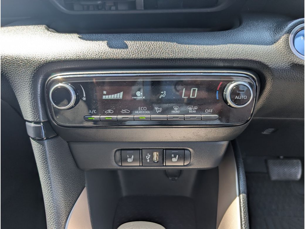2023 Toyota Yaris