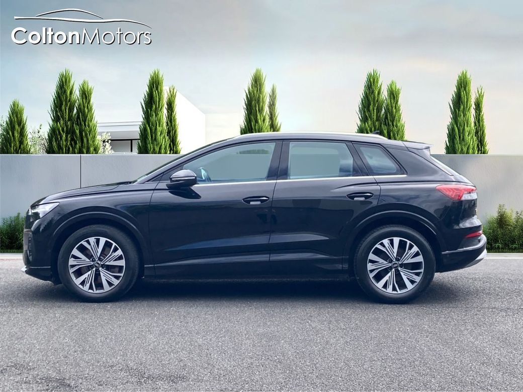 2023 Audi Q4 e-tron