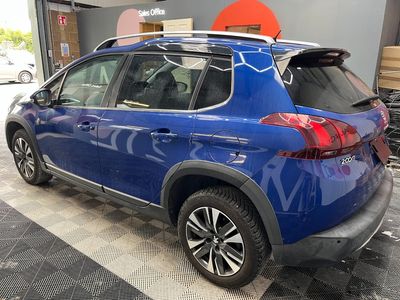 2020 Peugeot 2008