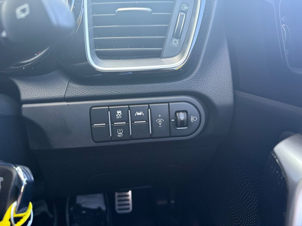 2025 Kia Ceed
