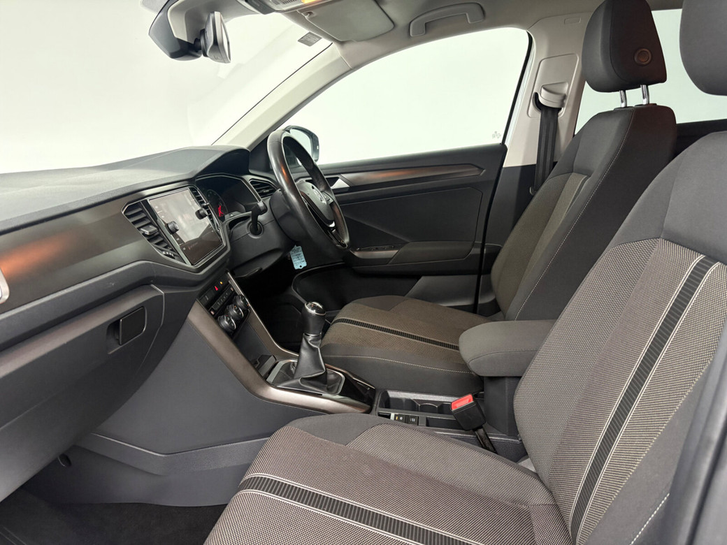 2019 Volkswagen T-Roc