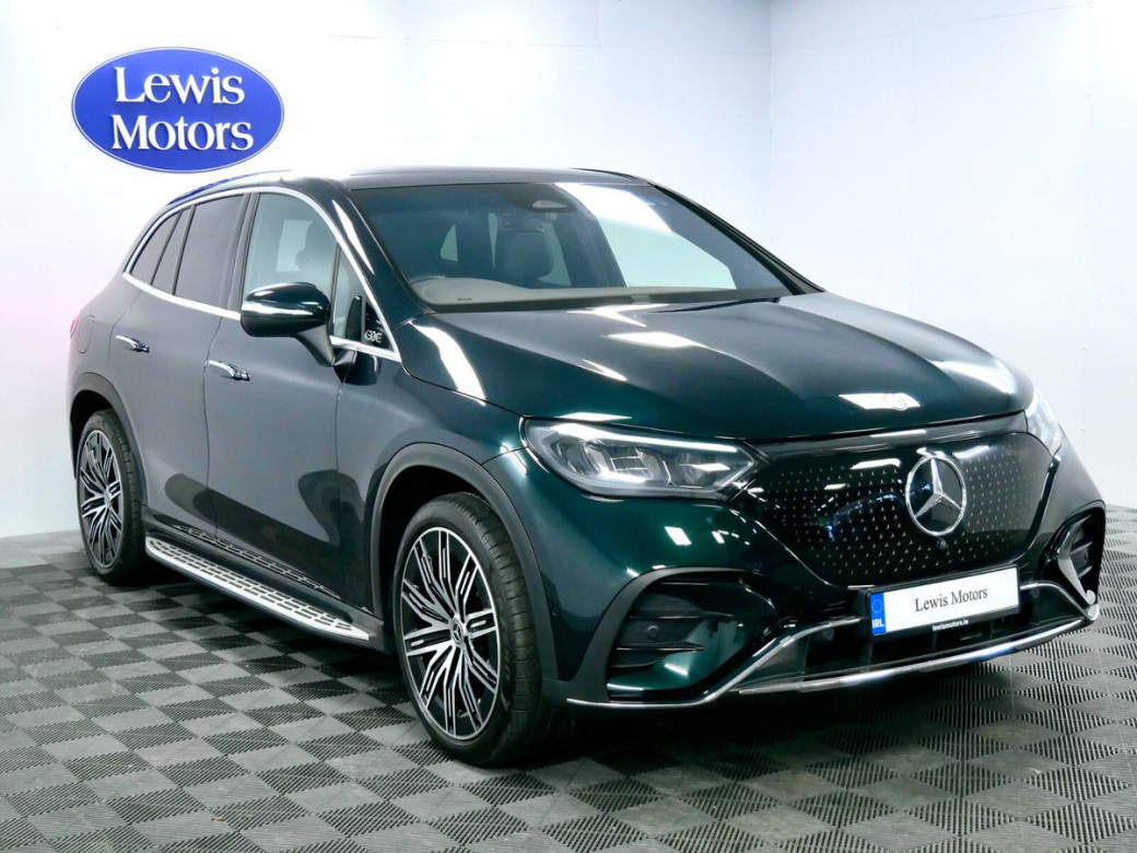 2024 Mercedes-Benz EQE