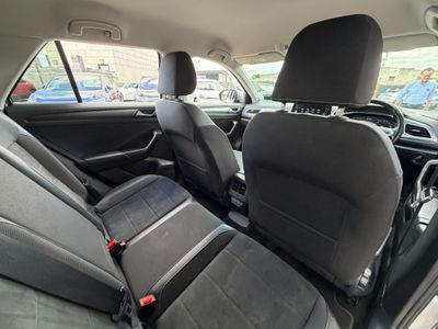 2023 Volkswagen T-Roc