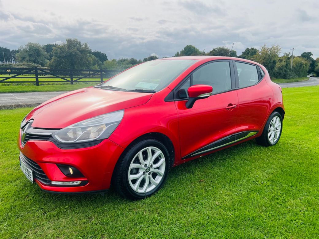 2017 Renault Clio