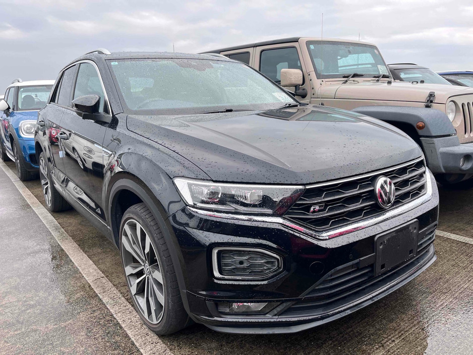 2021 Volkswagen T-Roc