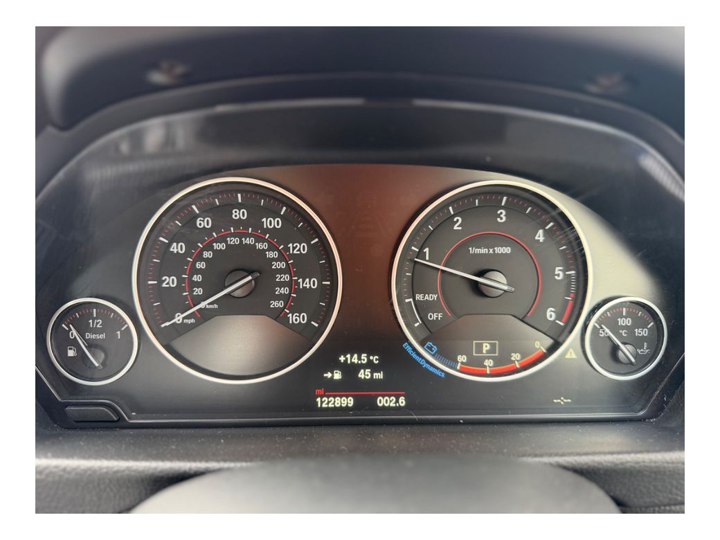 2017 BMW 4 Series