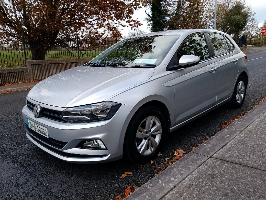 2018 Volkswagen Polo