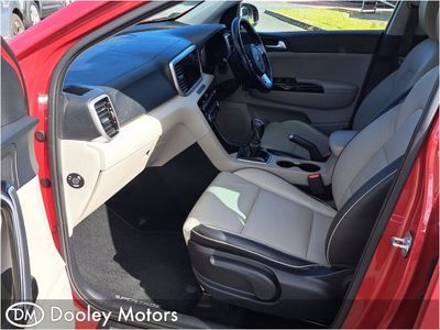2021 Kia Sportage