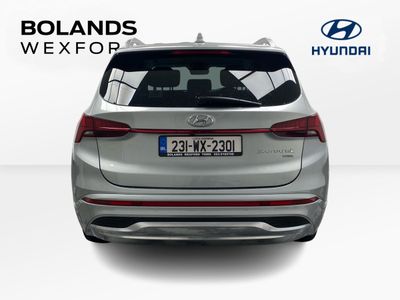 2023 Hyundai Santa Fe