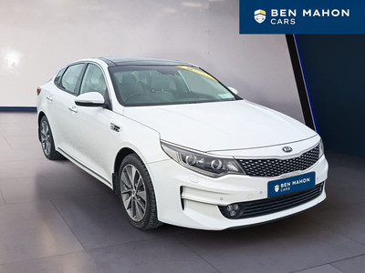 2018 Kia Optima