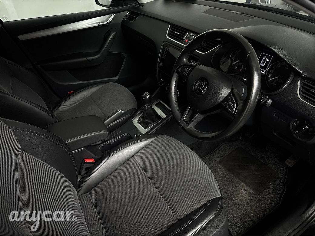 2020 Skoda Octavia