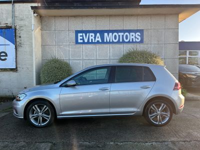 2020 Volkswagen Golf