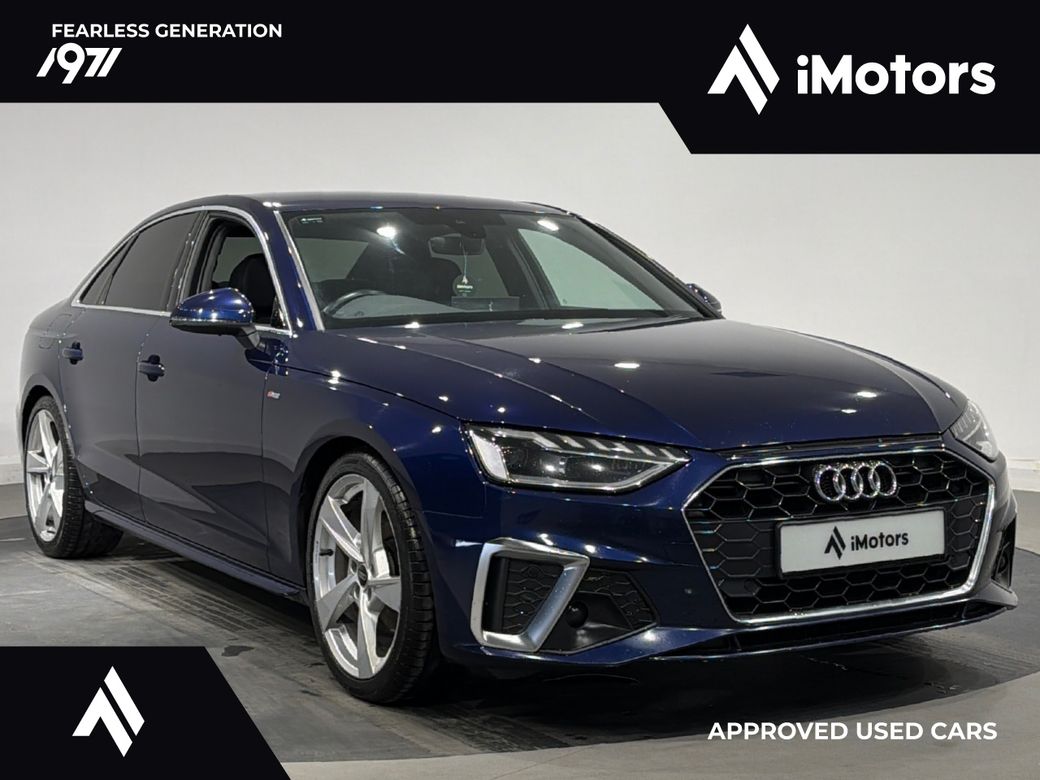 2022 Audi A4