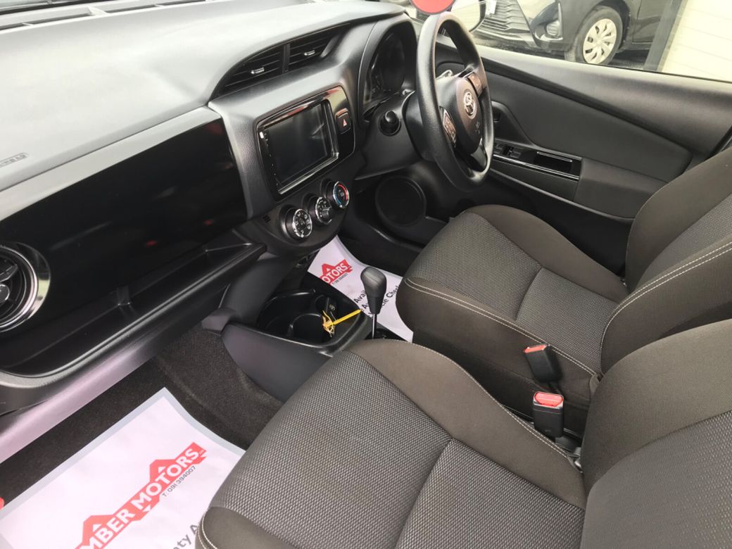 2019 Toyota Vitz