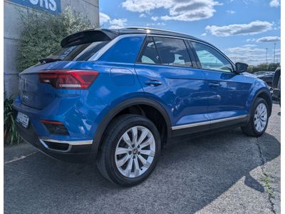 2021 Volkswagen T-Roc