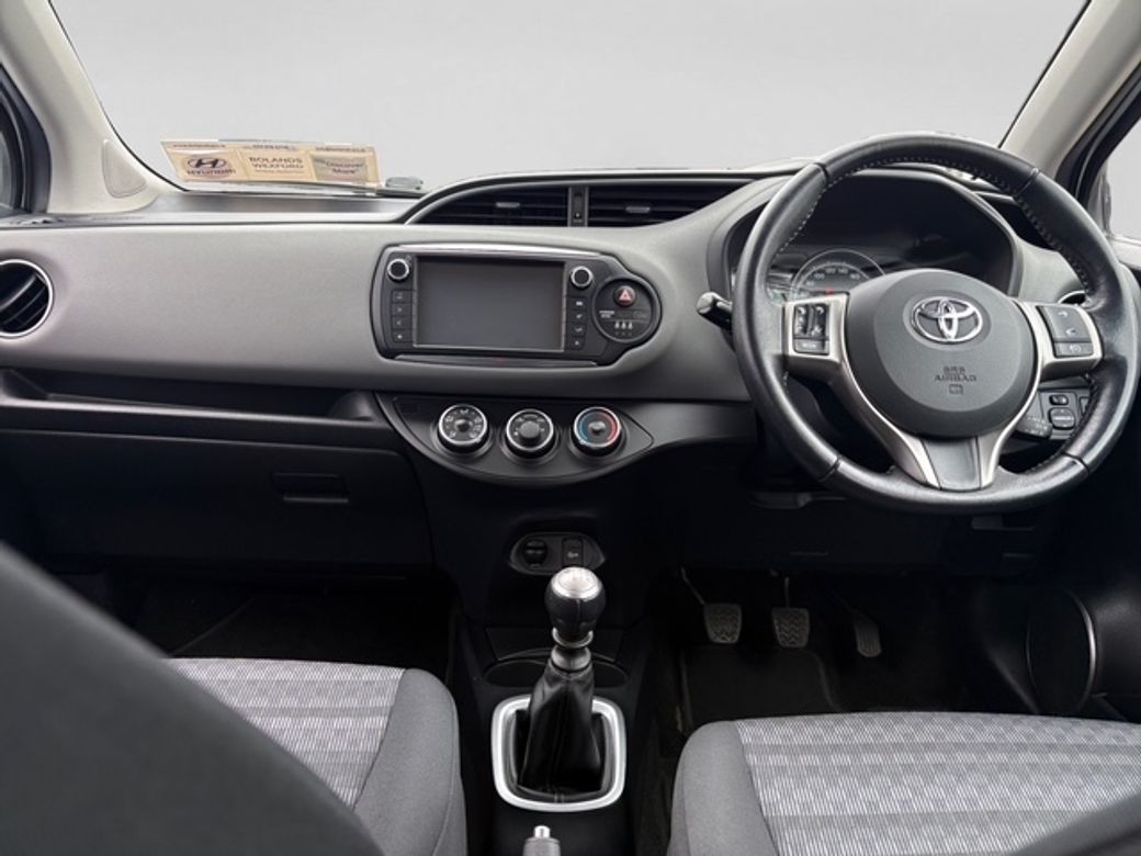 2017 Toyota Yaris