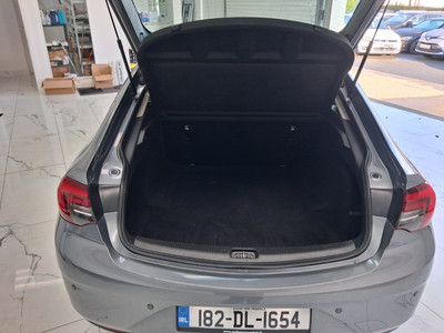 2018 Vauxhall Insignia