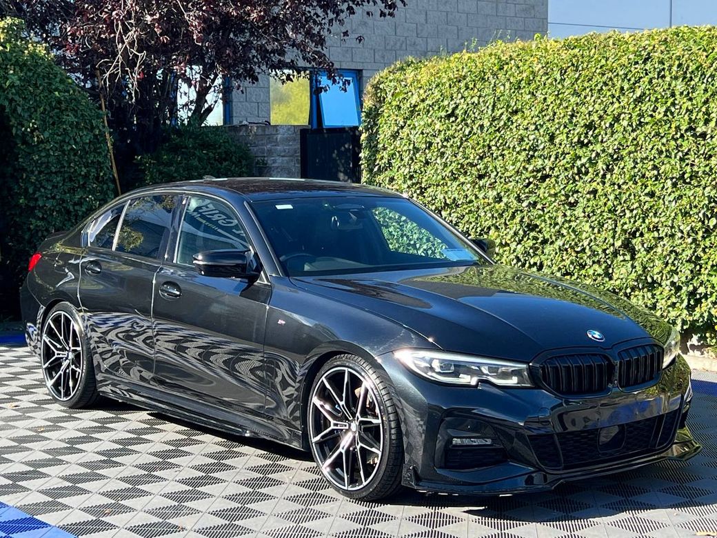 2021 BMW 3 Series
