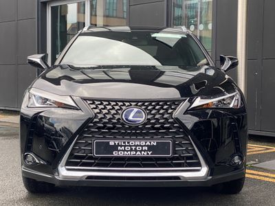 2022 Lexus UX 300e