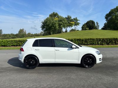 2014 Volkswagen Golf