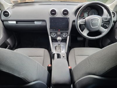 2012 Audi A3