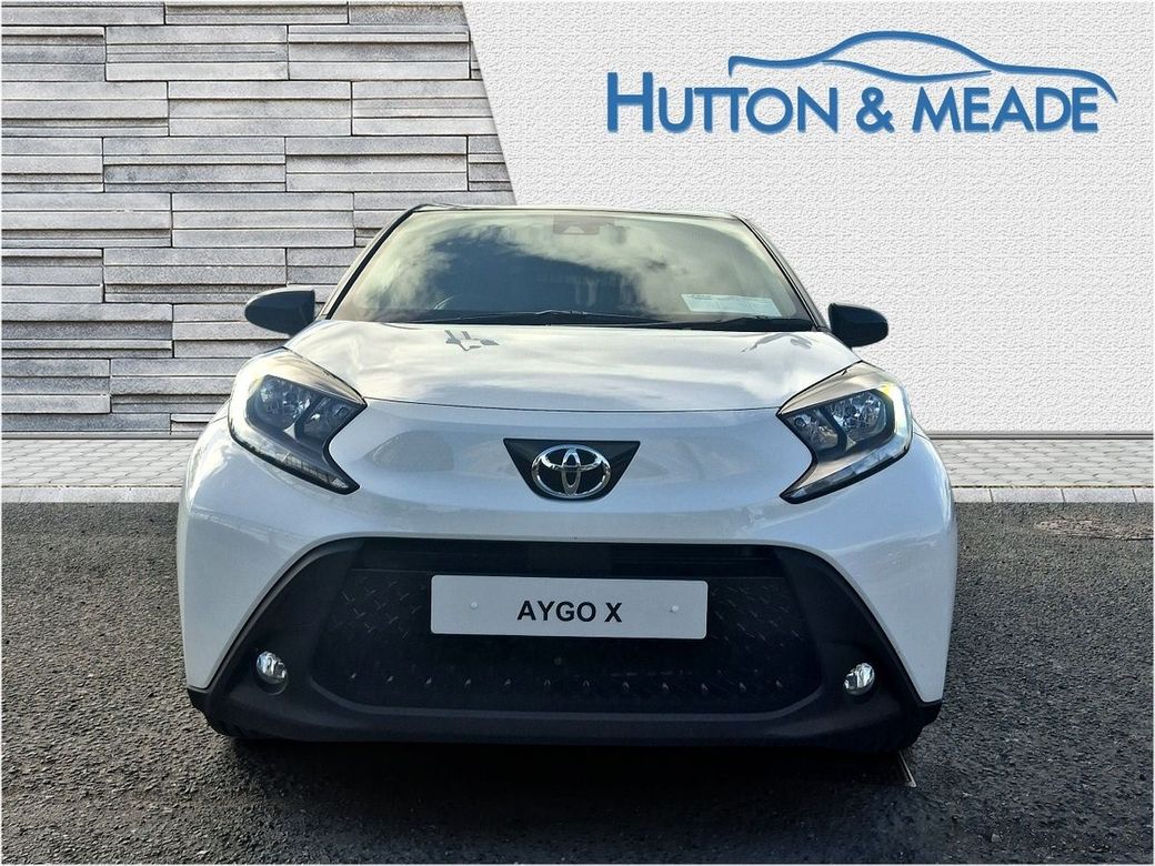 2025 Toyota Aygo X