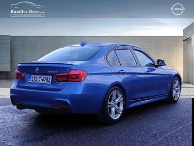 2017 BMW 3 Series