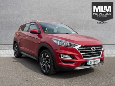 2020 Hyundai Tucson