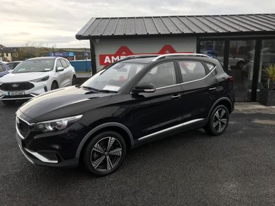 2021 MG ZS