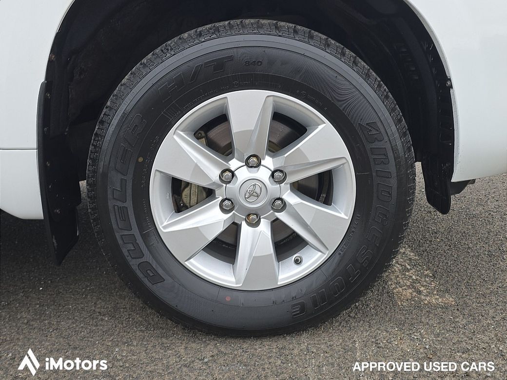 2023 Toyota Landcruiser