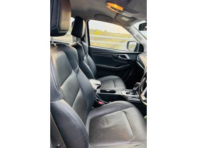 2021 Isuzu D-MAX