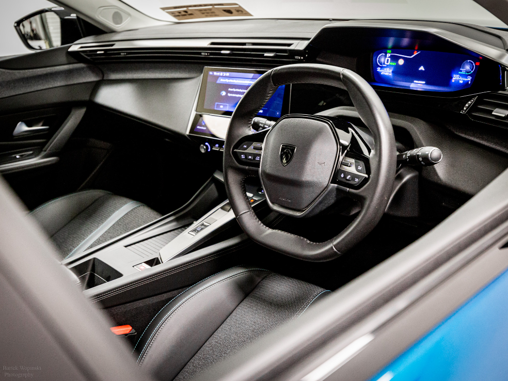 2024 Peugeot 308