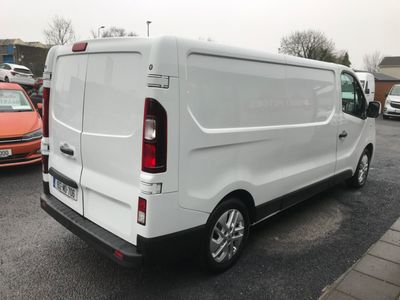 2019 Renault Trafic