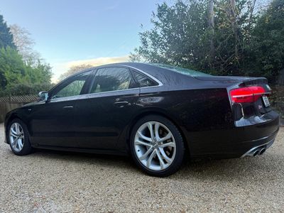 2016 Audi S8
