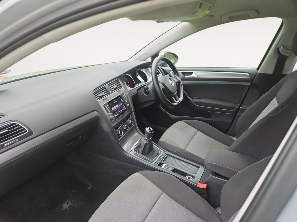 2014 Volkswagen Golf