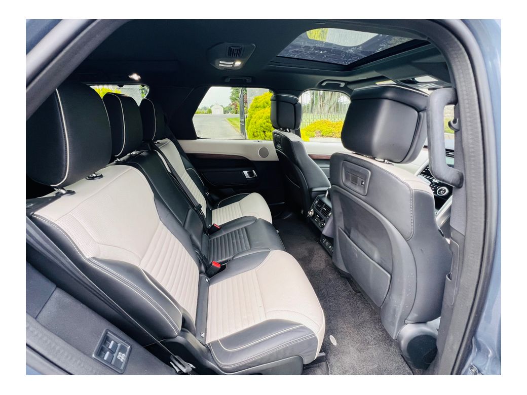 2021 Land Rover Discovery