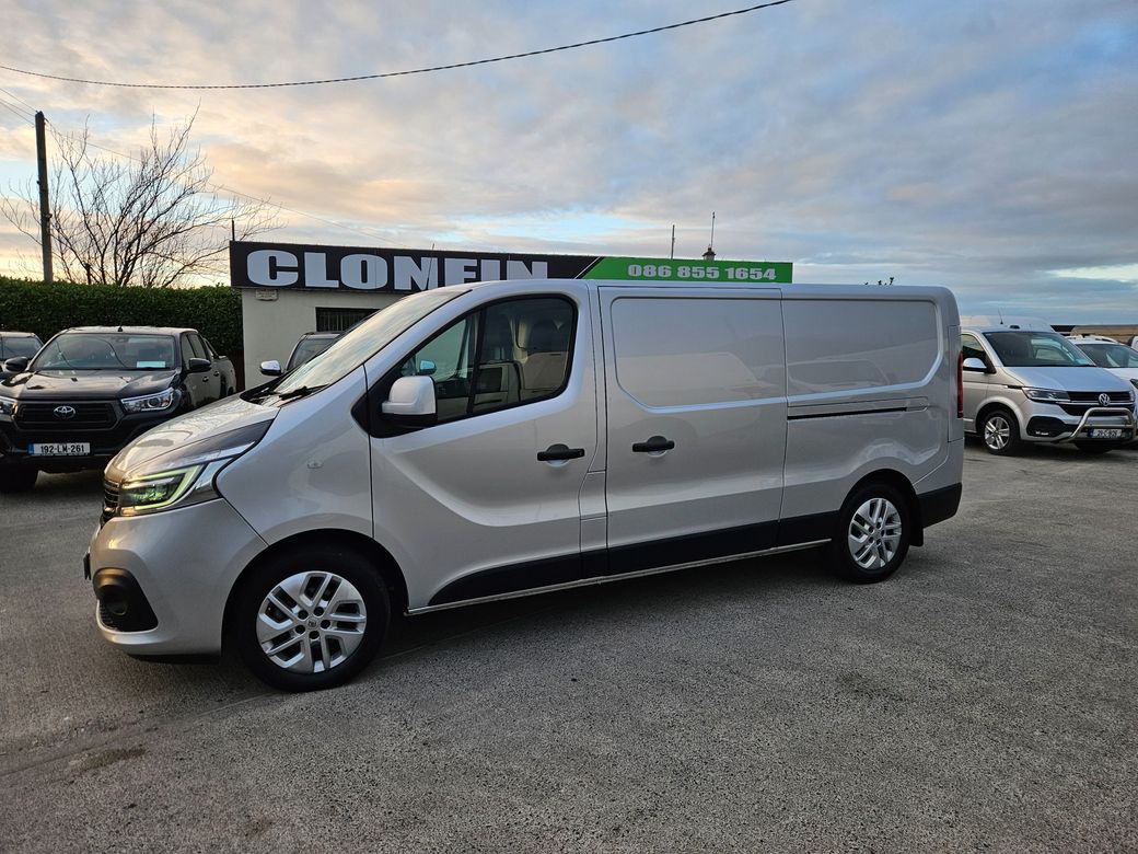 2021 Renault Trafic
