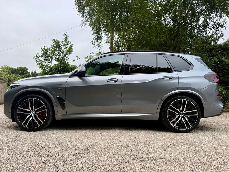 2025 BMW X5