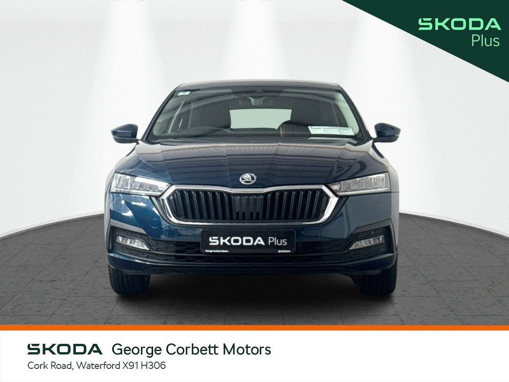 2024 Skoda Octavia