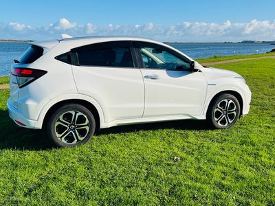 2015 Honda Vezel