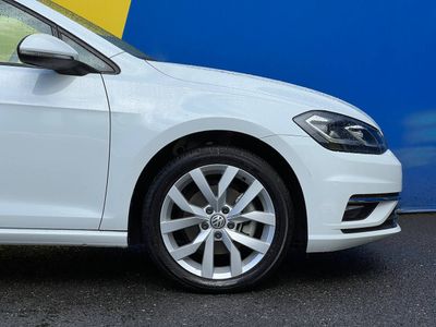 2018 Volkswagen Golf