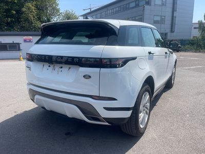 2023 Land Rover Range Rover Evoque