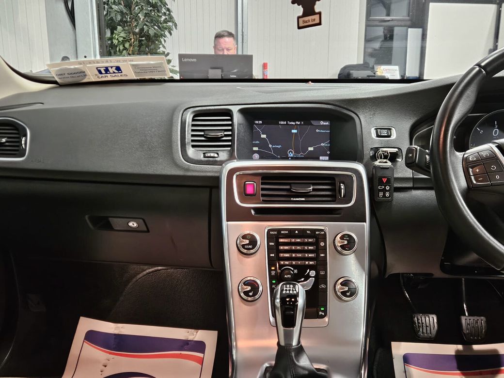 2019 Volvo S60