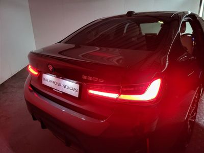 2023 BMW 3 Series