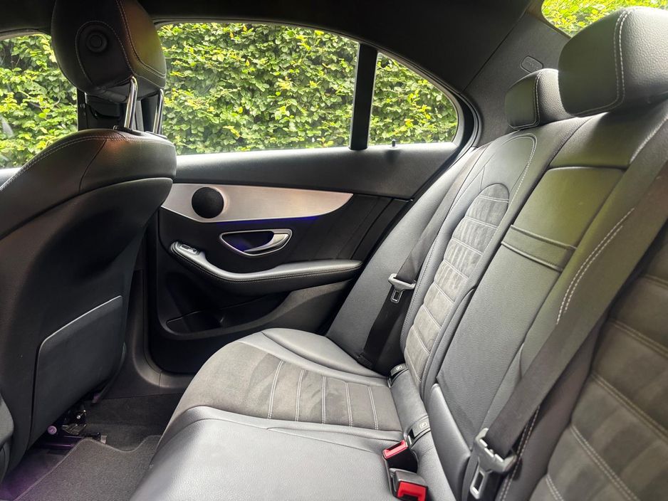 2020 Mercedes-Benz C Class