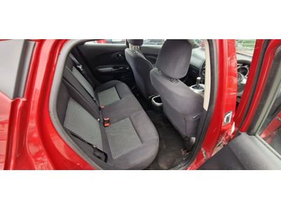 2017 Nissan Juke