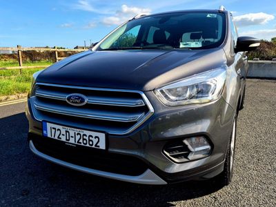 2017 Ford Kuga